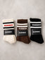 Burn Crew Socks